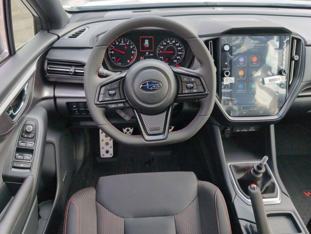 new 2024 Subaru WRX car, priced at $36,131