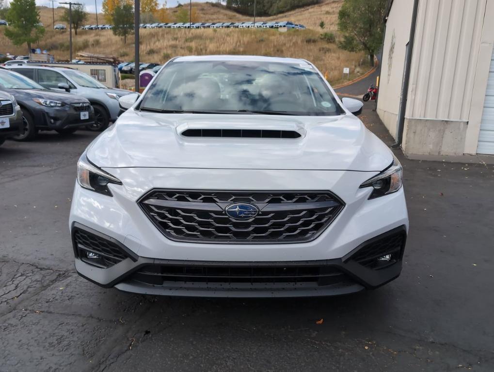 new 2024 Subaru WRX car, priced at $36,131