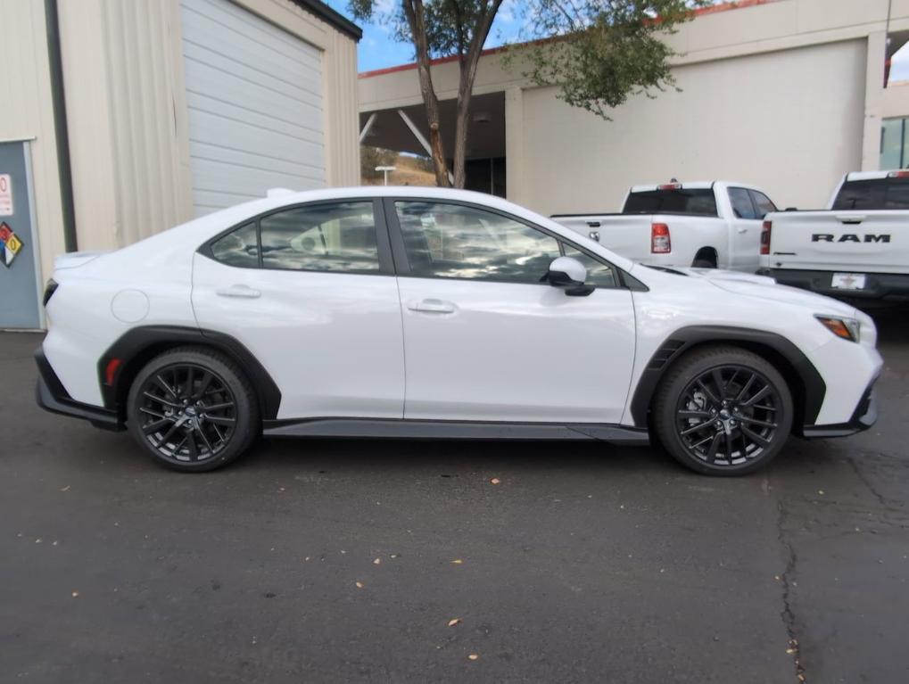 new 2024 Subaru WRX car, priced at $36,131