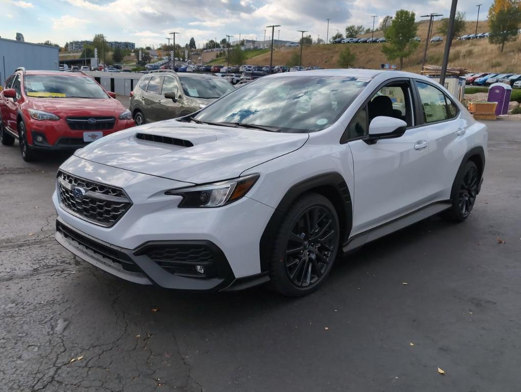 new 2024 Subaru WRX car, priced at $36,131