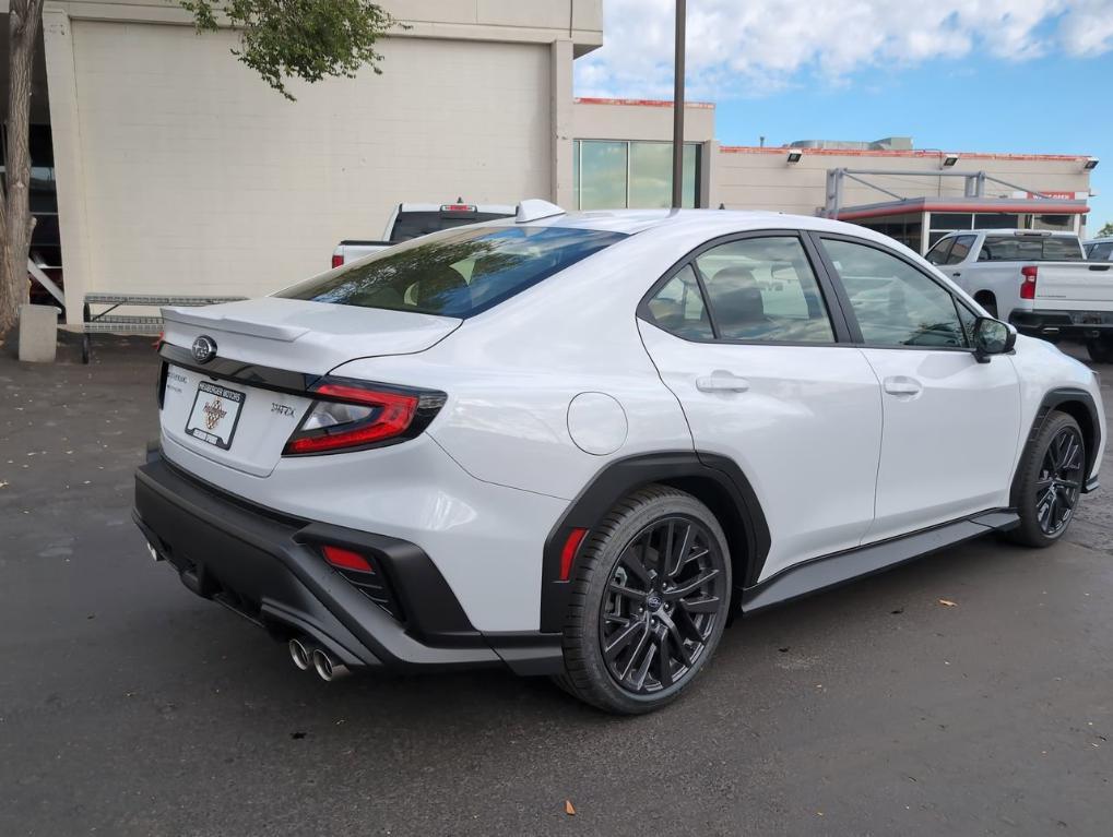 new 2024 Subaru WRX car, priced at $36,131