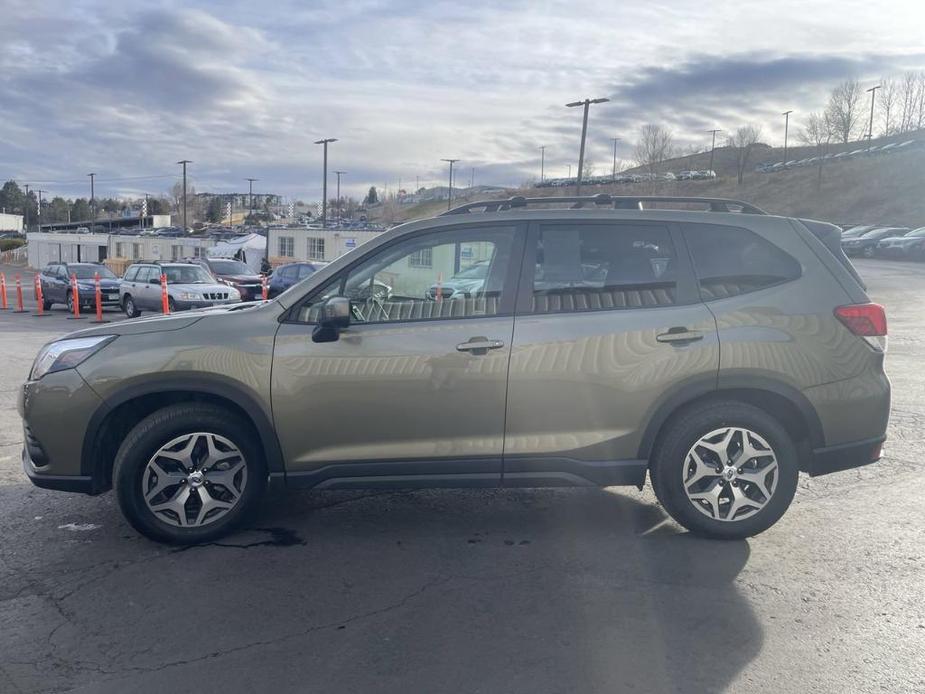 used 2024 Subaru Forester car, priced at $31,988