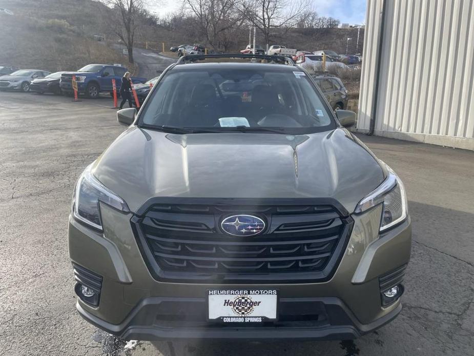 used 2024 Subaru Forester car, priced at $31,988