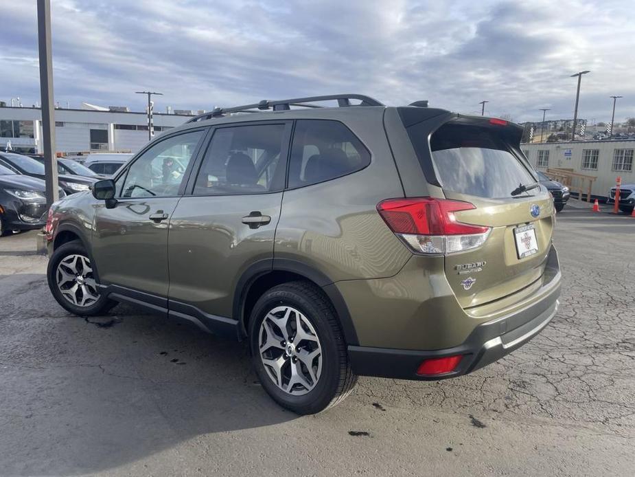 used 2024 Subaru Forester car, priced at $31,988