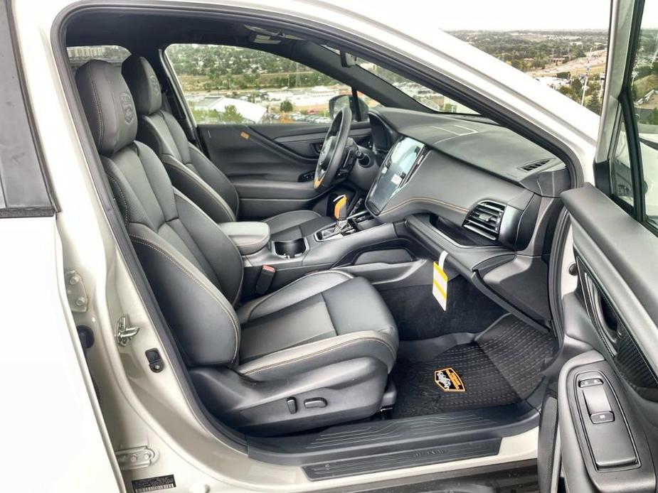 new 2025 Subaru Outback car, priced at $41,328