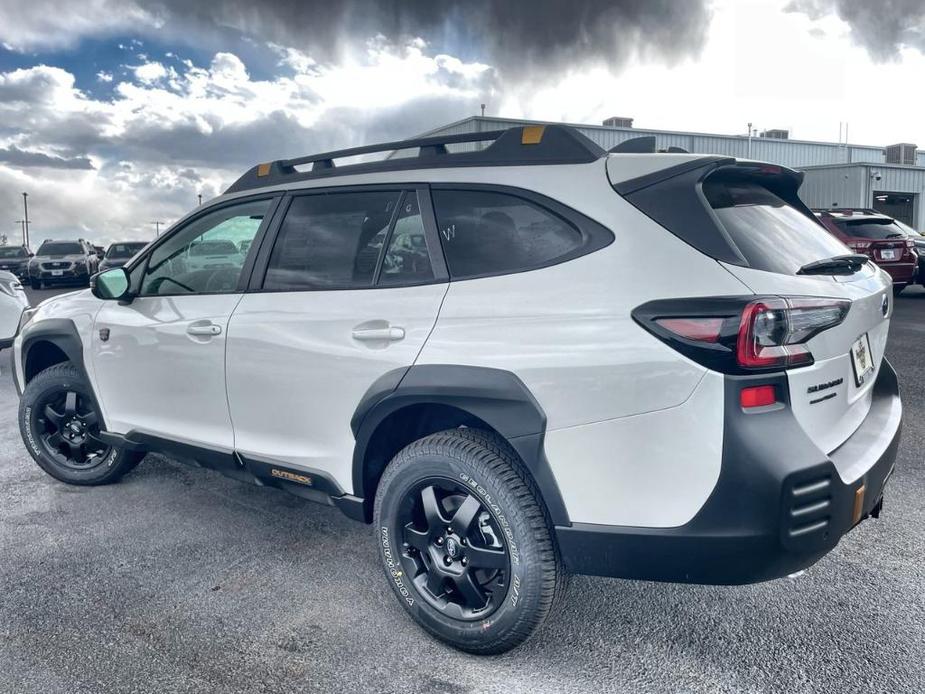 new 2025 Subaru Outback car, priced at $41,328