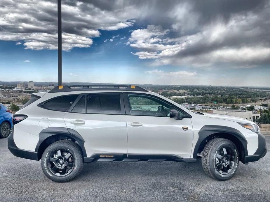 new 2025 Subaru Outback car, priced at $41,328