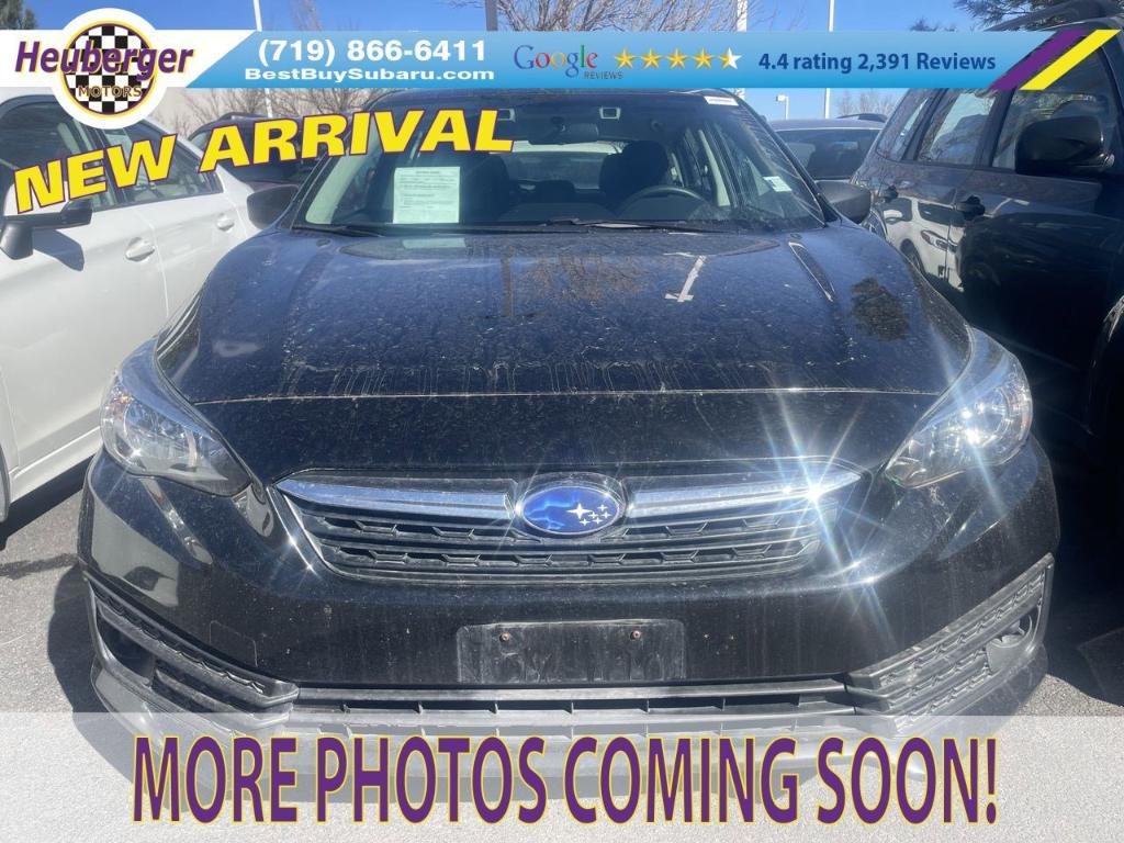 used 2020 Subaru Impreza car, priced at $15,988