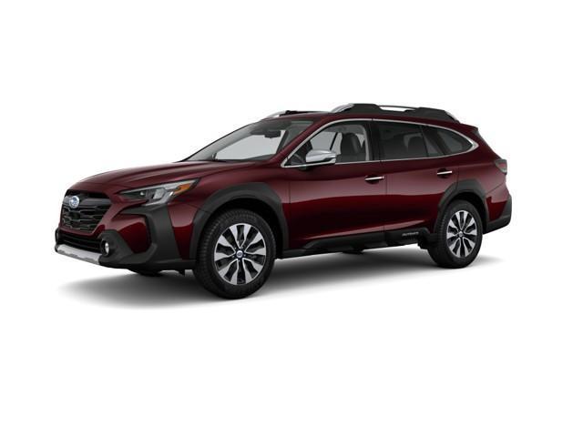 new 2025 Subaru Outback car, priced at $43,050