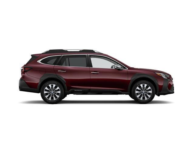 new 2025 Subaru Outback car, priced at $43,050