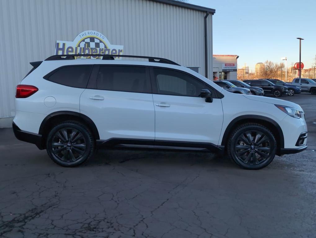 used 2022 Subaru Ascent car, priced at $32,988