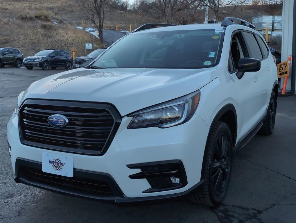 used 2022 Subaru Ascent car, priced at $32,988