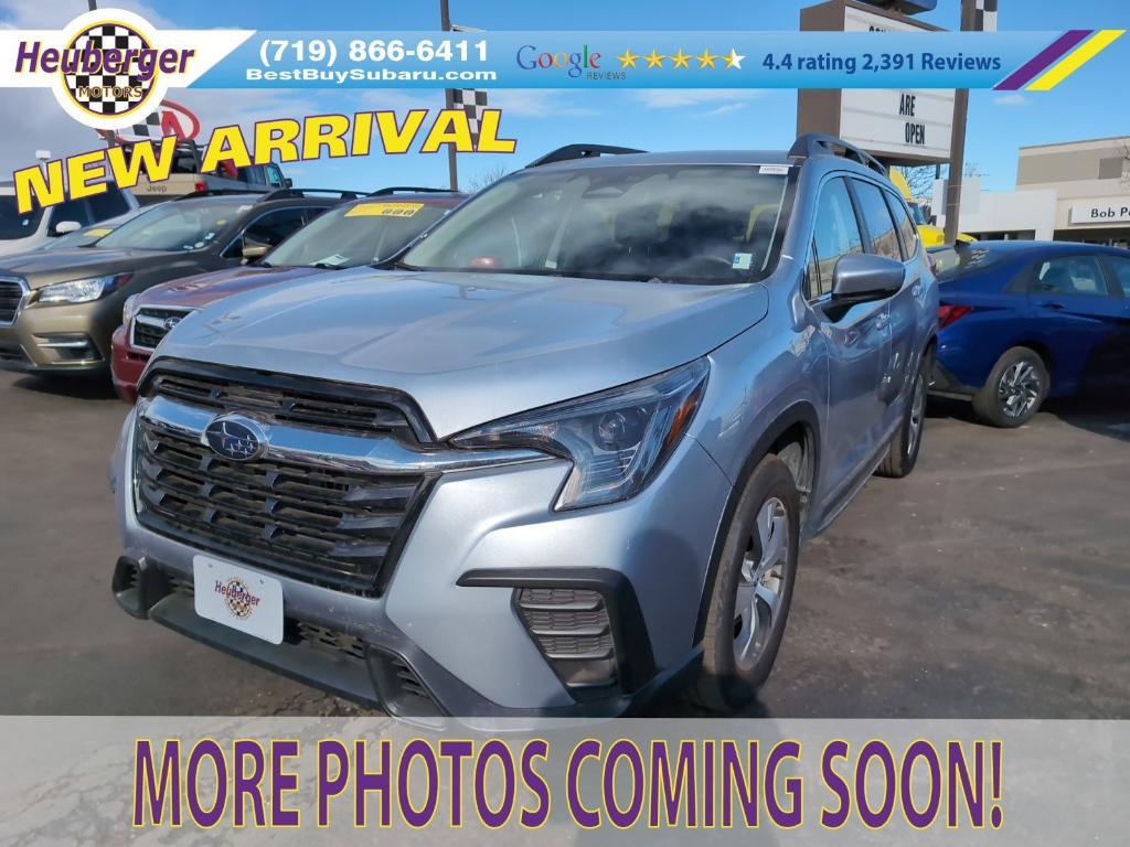 used 2024 Subaru Ascent car, priced at $34,988