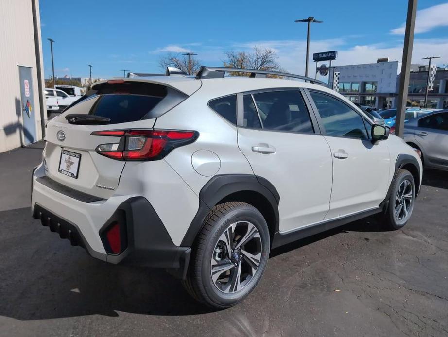 new 2024 Subaru Crosstrek car, priced at $31,140