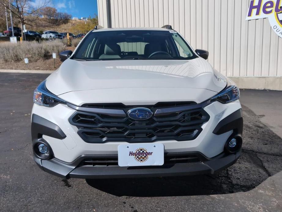 new 2024 Subaru Crosstrek car, priced at $31,140