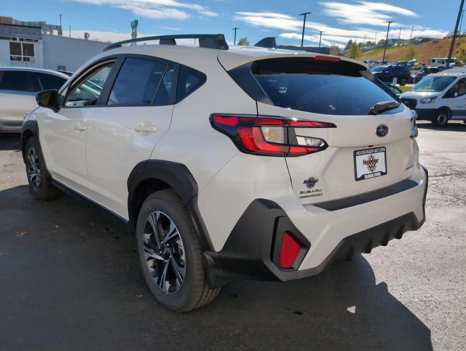 new 2024 Subaru Crosstrek car, priced at $31,140