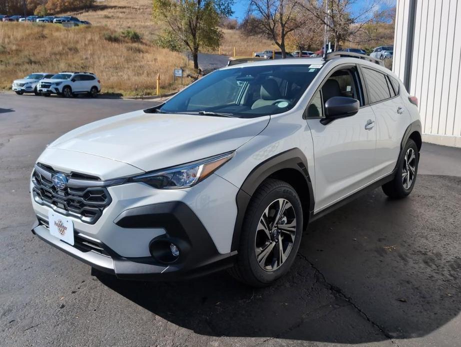 new 2024 Subaru Crosstrek car, priced at $31,140