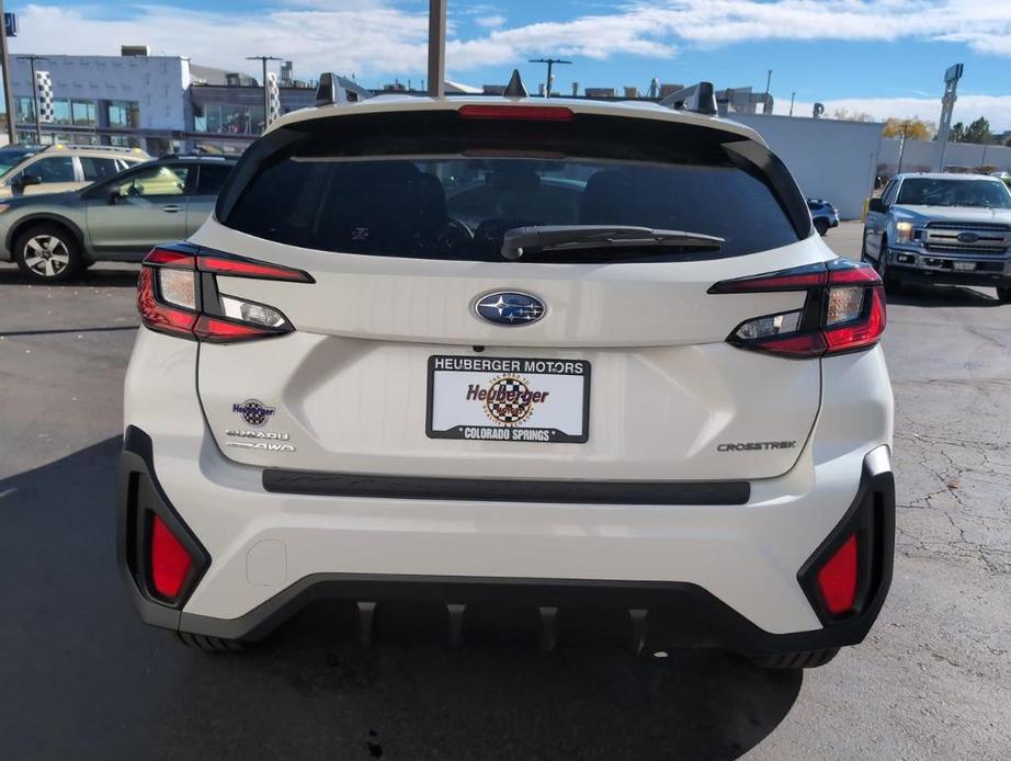 new 2024 Subaru Crosstrek car, priced at $31,140