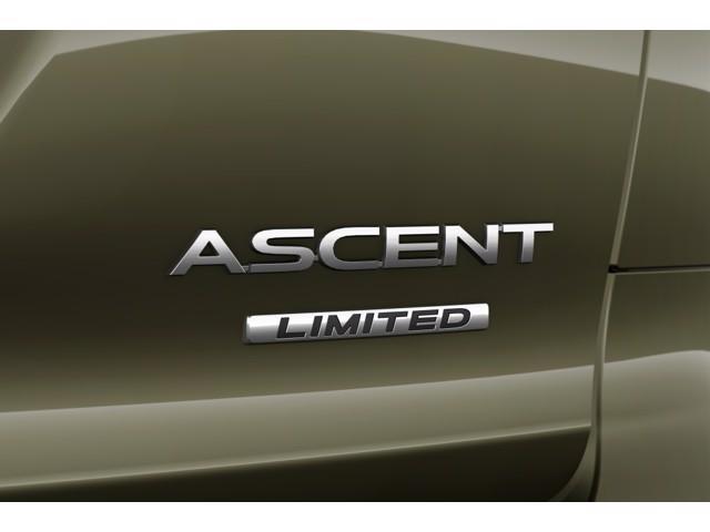 new 2024 Subaru Ascent car, priced at $48,479