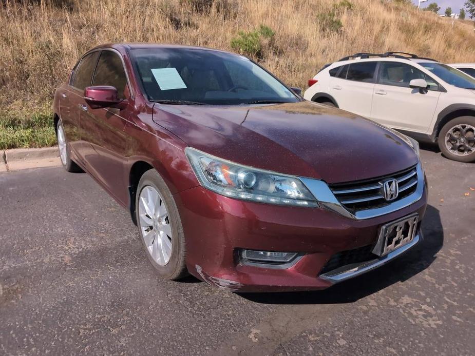 used 2013 Honda Accord car, priced at $13,988