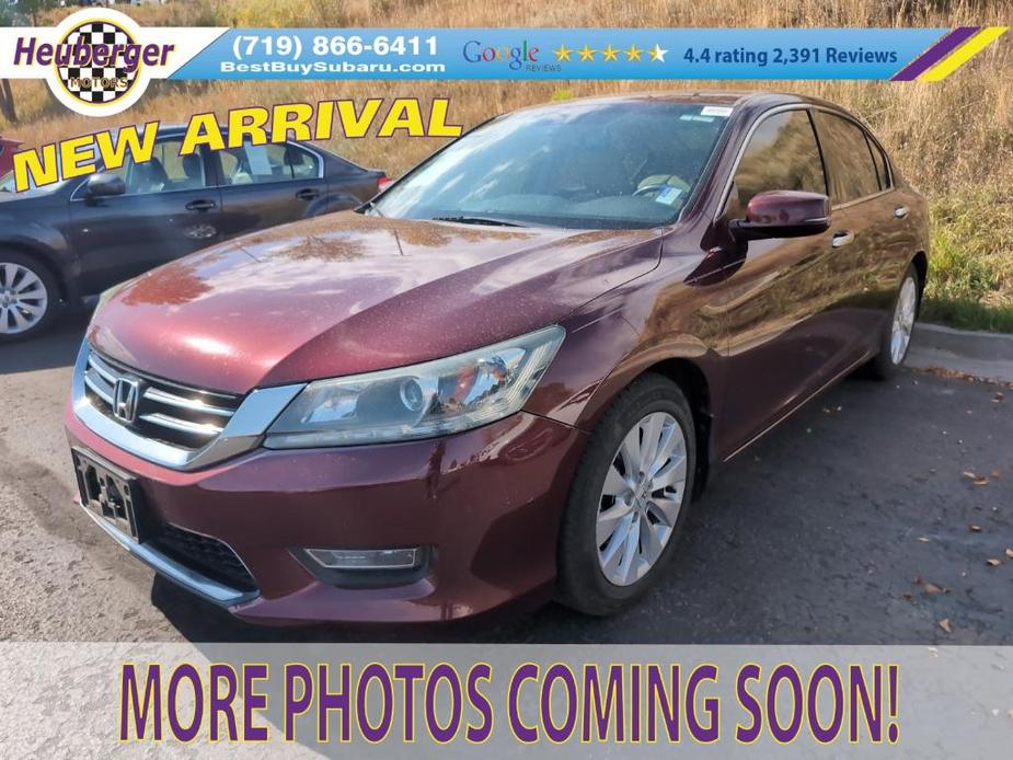 used 2013 Honda Accord car, priced at $13,988