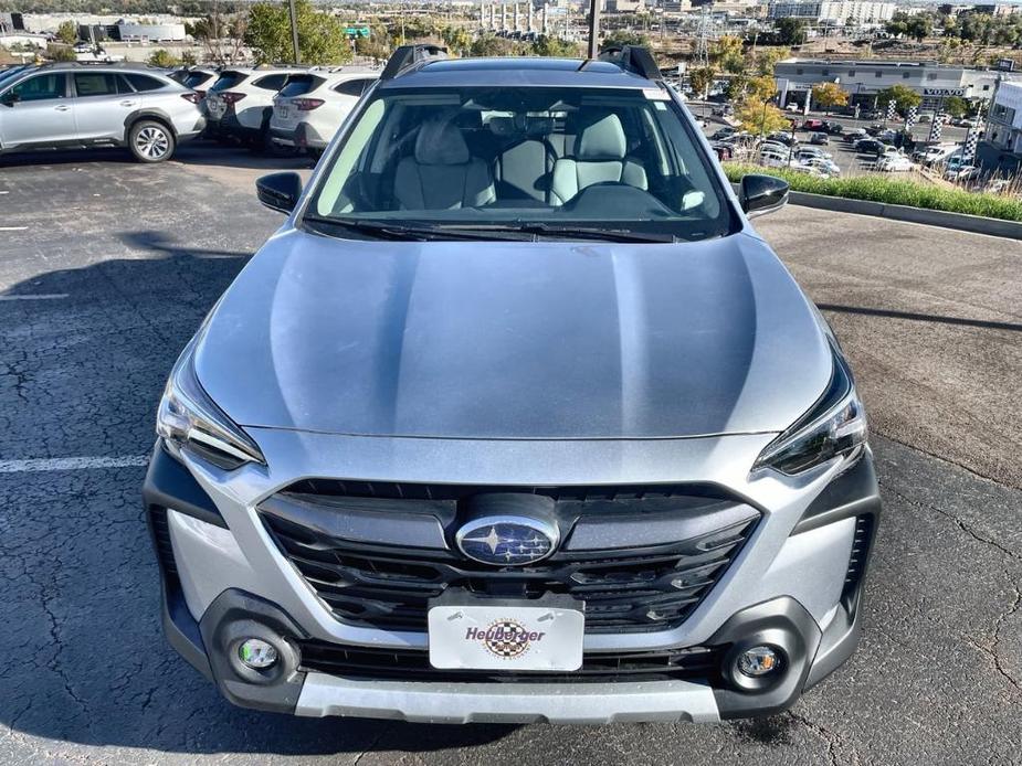 new 2025 Subaru Outback car, priced at $40,581