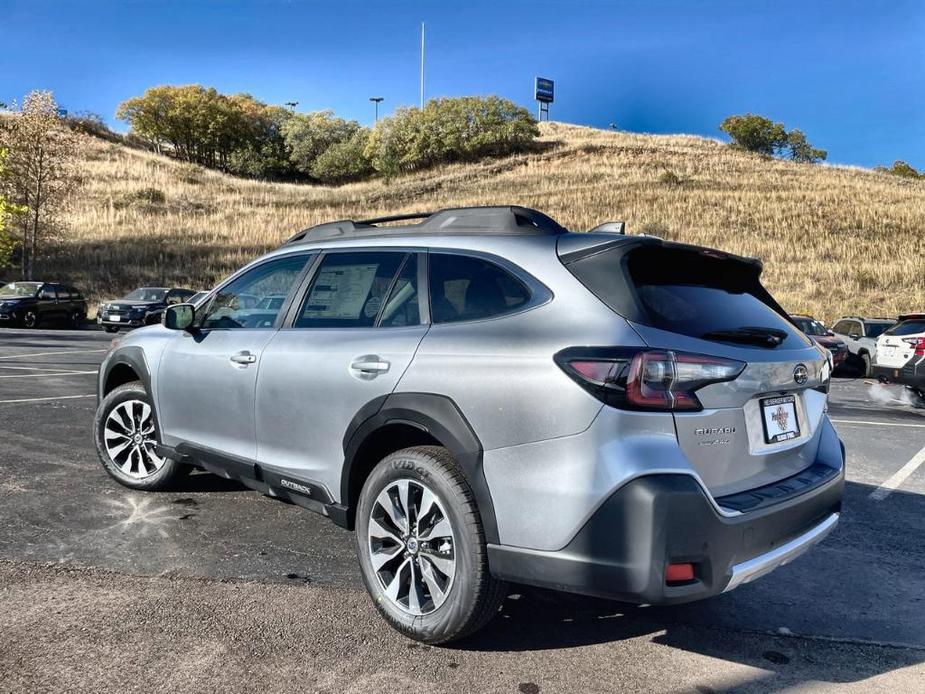 new 2025 Subaru Outback car, priced at $40,581