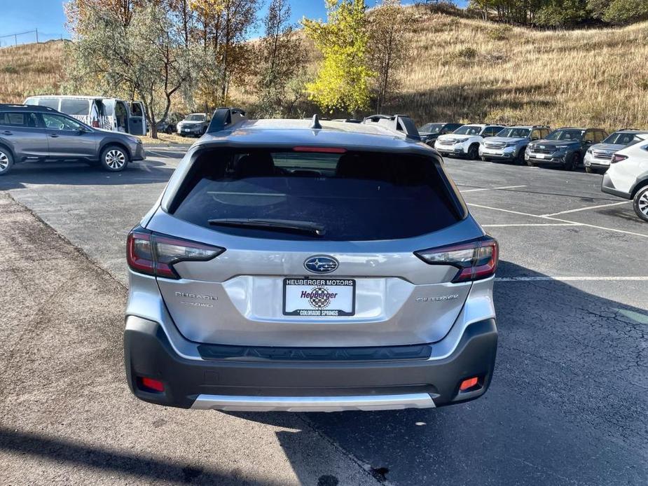 new 2025 Subaru Outback car, priced at $40,581