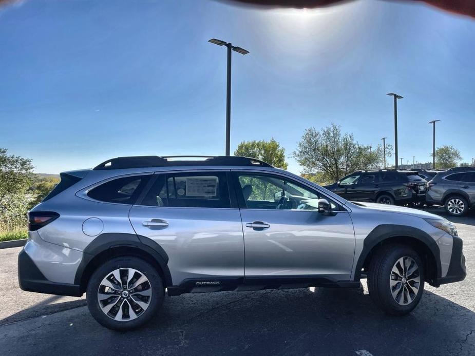 new 2025 Subaru Outback car, priced at $40,581