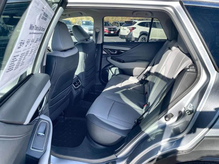 new 2025 Subaru Outback car, priced at $40,581