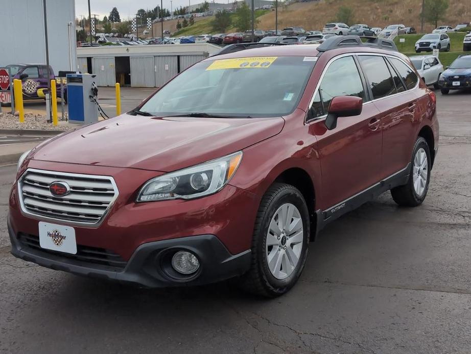 used 2015 Subaru Outback car, priced at $13,988