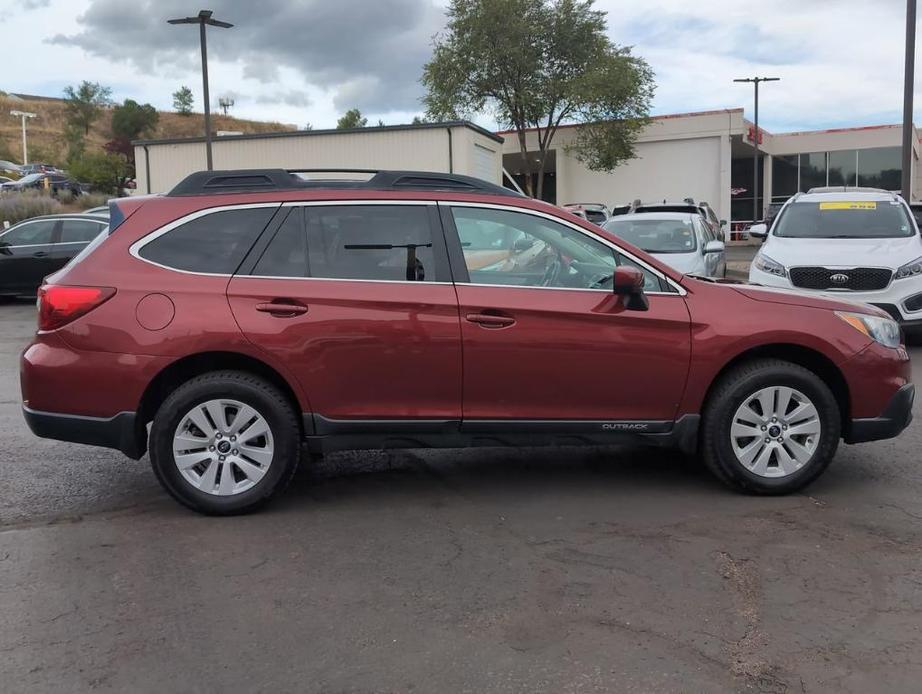 used 2015 Subaru Outback car, priced at $13,988