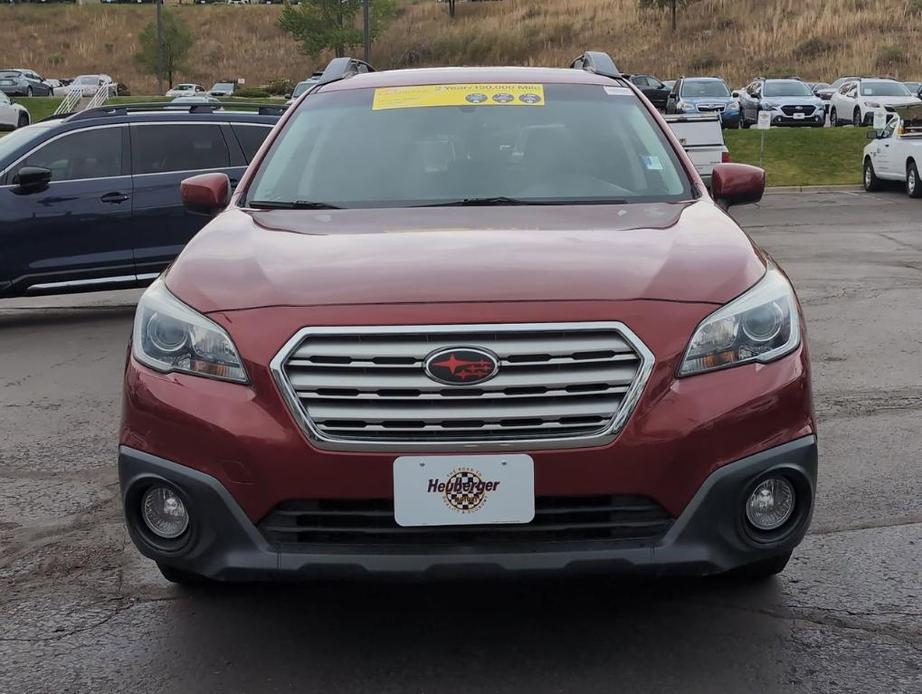 used 2015 Subaru Outback car, priced at $13,988