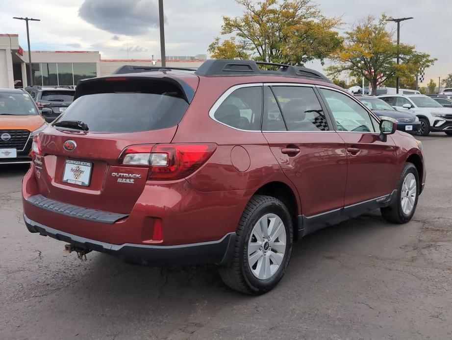 used 2015 Subaru Outback car, priced at $13,988