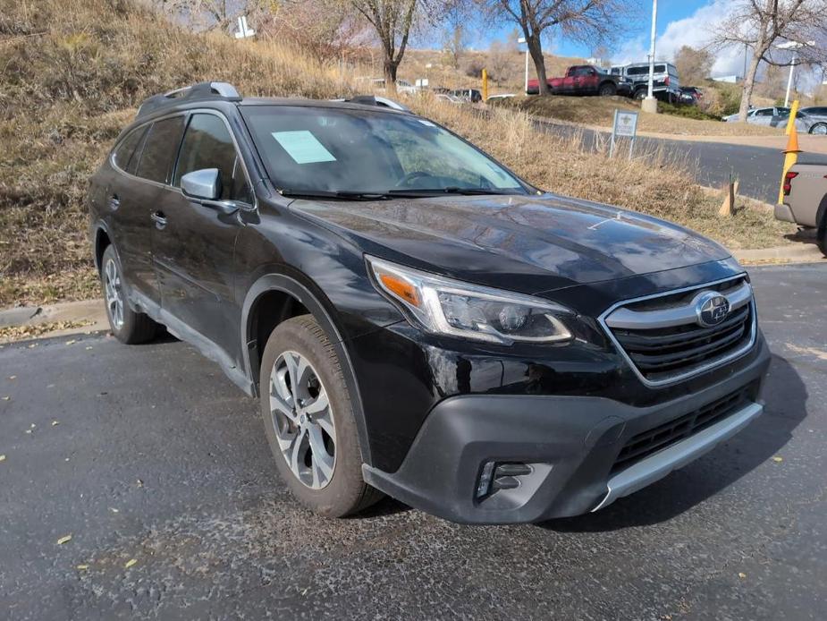 used 2022 Subaru Outback car, priced at $33,888