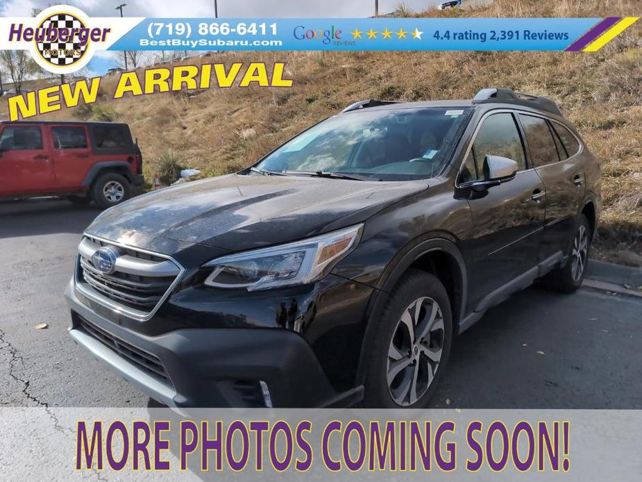 used 2022 Subaru Outback car, priced at $33,888