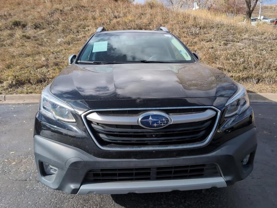 used 2022 Subaru Outback car, priced at $33,888