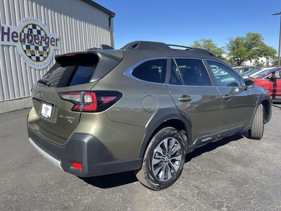 new 2024 Subaru Outback car, priced at $41,540