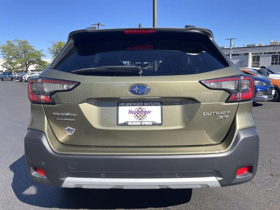 new 2024 Subaru Outback car, priced at $41,540