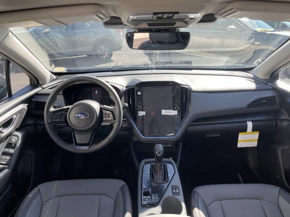 new 2024 Subaru Crosstrek car, priced at $35,071