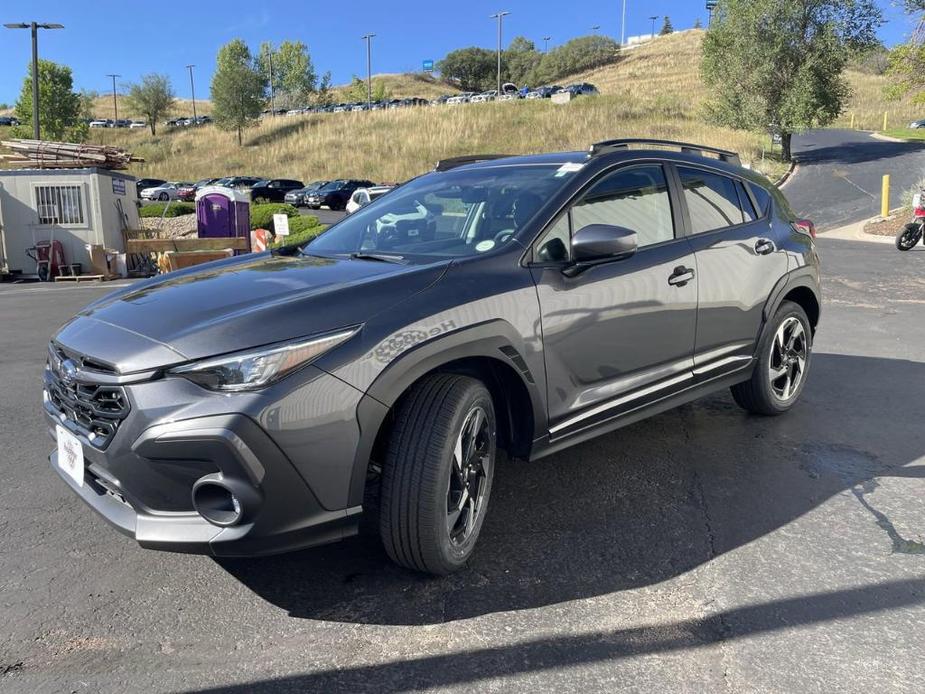 new 2024 Subaru Crosstrek car, priced at $35,071