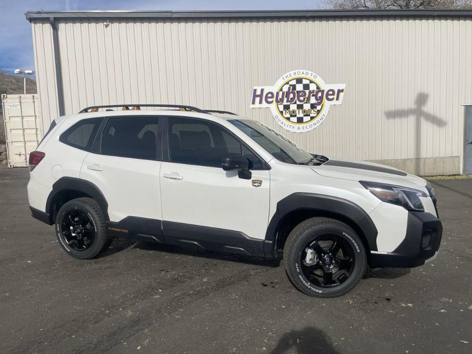 new 2024 Subaru Forester car, priced at $39,453