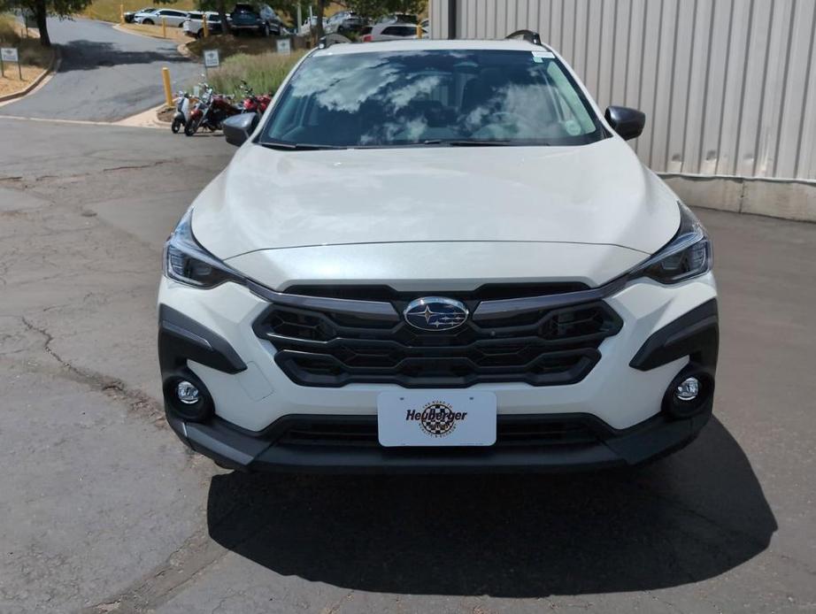 new 2024 Subaru Crosstrek car, priced at $33,574