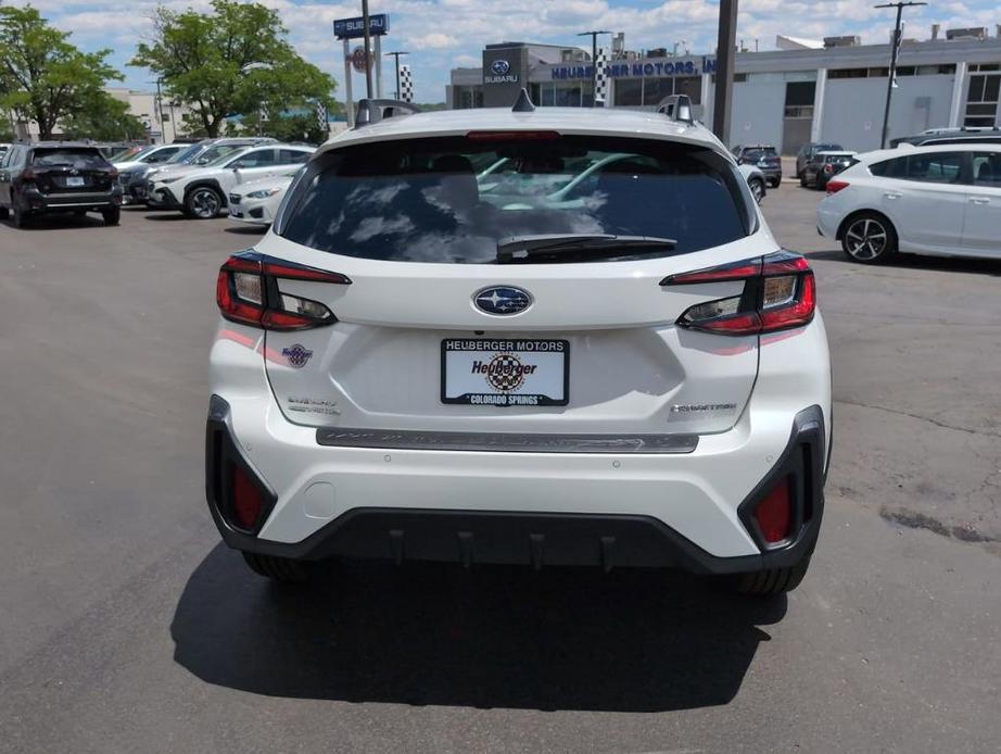 new 2024 Subaru Crosstrek car, priced at $33,574