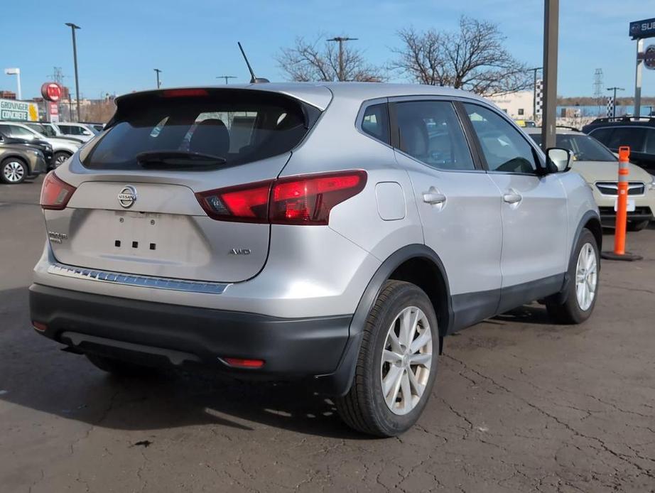 used 2017 Nissan Rogue Sport car, priced at $13,988