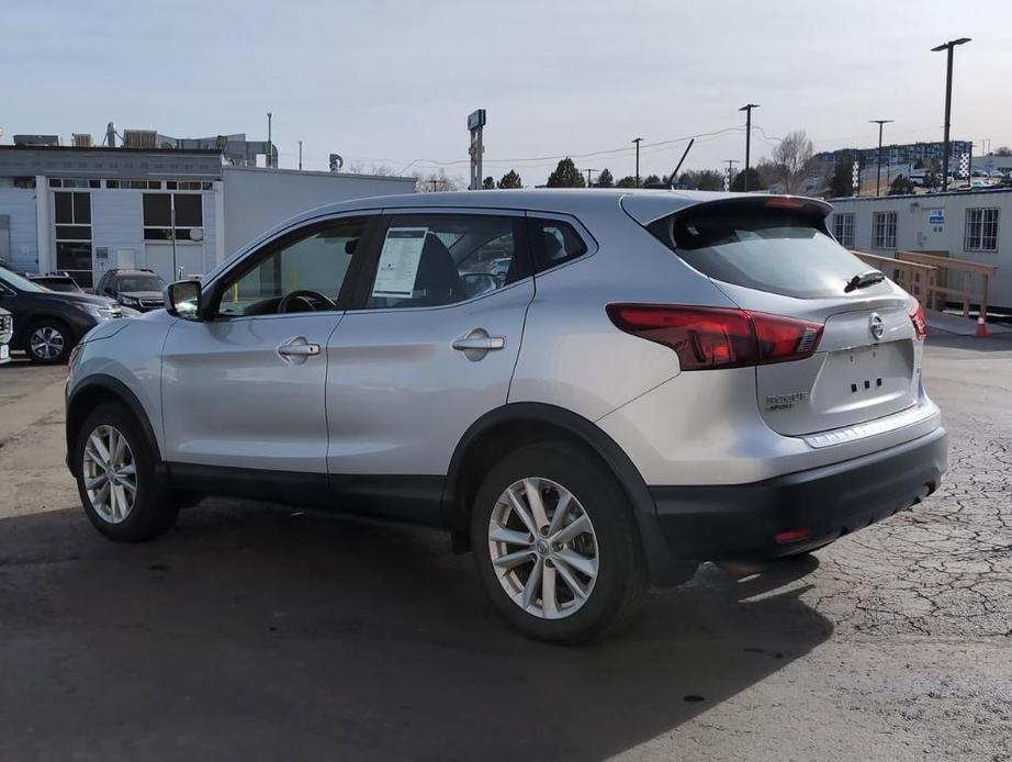 used 2017 Nissan Rogue Sport car, priced at $13,988