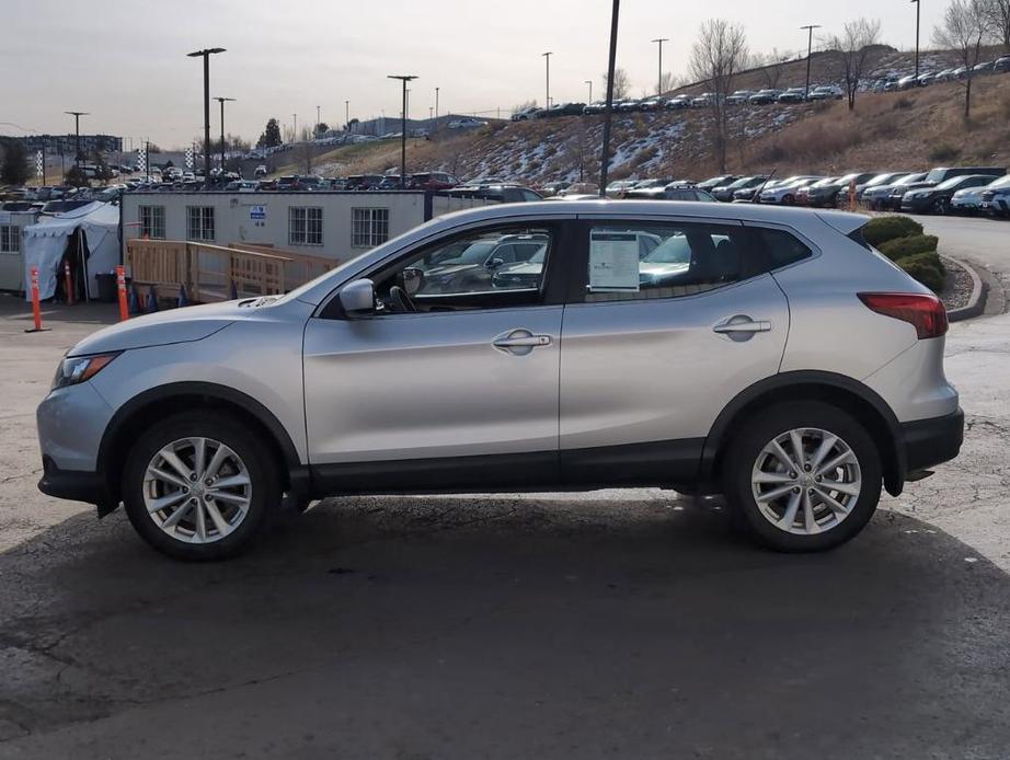 used 2017 Nissan Rogue Sport car, priced at $13,988