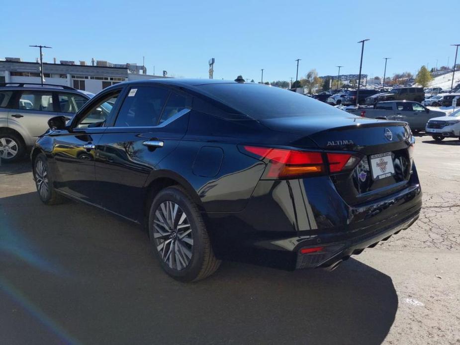 used 2023 Nissan Altima car, priced at $24,788