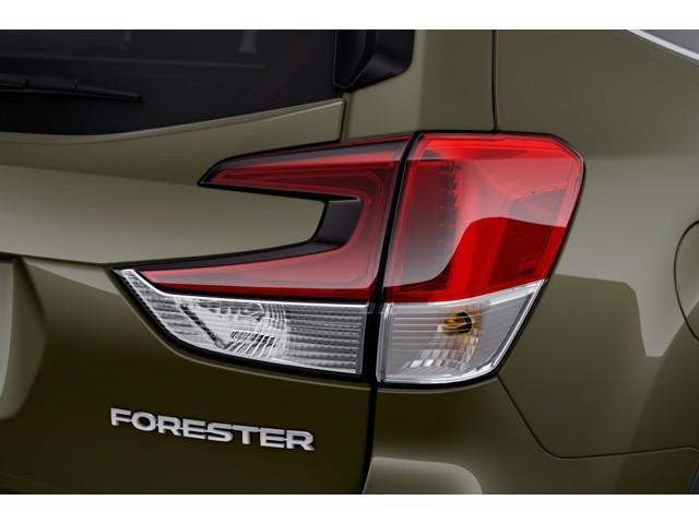 new 2024 Subaru Forester car, priced at $38,580