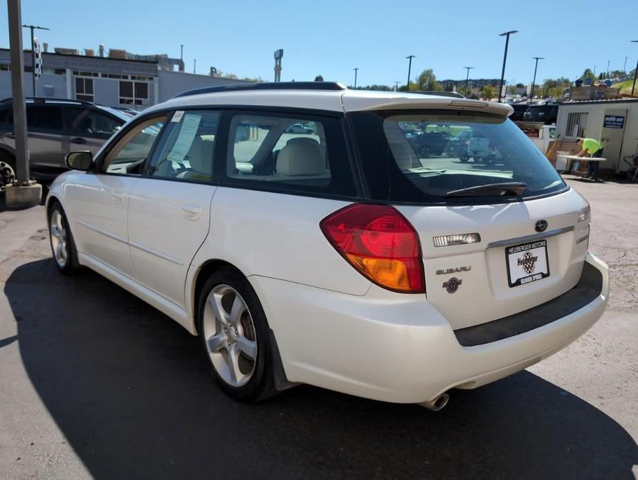 used 2006 Subaru Legacy car, priced at $9,988